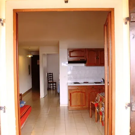 La Liscia Apartamento Tiuccia